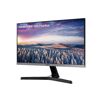 Màn Hình Samsung LS24R350FHEXXV 24inch FullHD 5ms 75Hz AMD FreeSync  - Hàng Chính Hãng