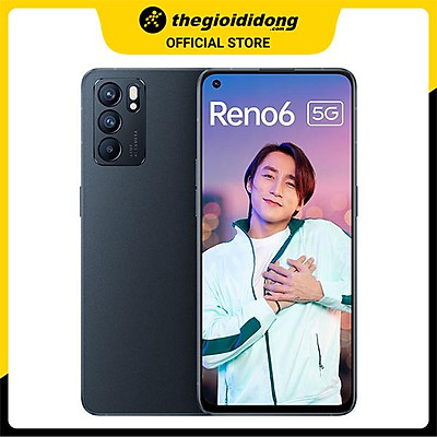 Điện Thoại Oppo Reno 6 5G (8GB/128G) - Hàng Chính Hãng