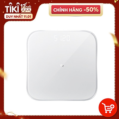 Cân Sức Khỏe Xiaomi Thông Minh Mi Smart Scale 2