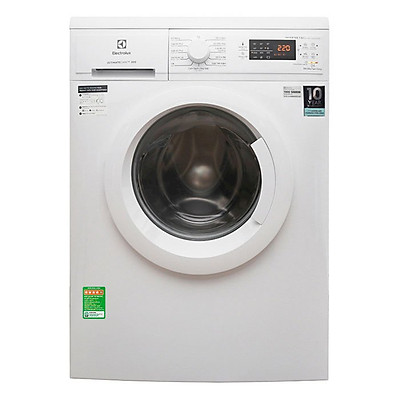 Máy Giặt Cửa Trước Inverter Electrolux EWF7525DGWA (7.5kg) - Hàng Chính Hãng