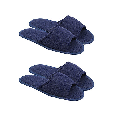 Combo 2 Đôi Dép Đi Trong Nhà Easy Life KS 1101 - Xanh Navy