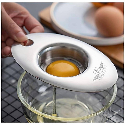 DỤNG CỤ TÁCH LÒNG ĐỎ TRỨNG RANSENERS - Dụng cụ làm bánh khác Thương hiệu OEM | Zalora.vn