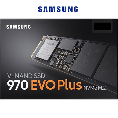 Ổ Cứ́ng SSD Samsung 970 EVO PLUS 250GB M2 2280 PCIe NVMe MZ- V7S250BW- Hàng Nhập Khẩu