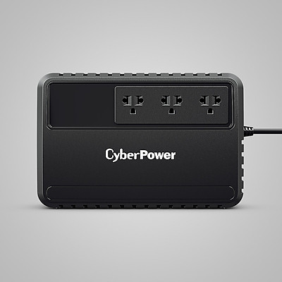 Bộ lưu điện UPS CyberPower BU800E - 800VA/480W - Hàng chính hãng