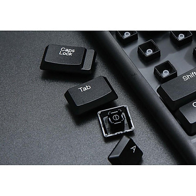 Bàn phím Dareu LK185 USB Black New - Hàng chính hãng