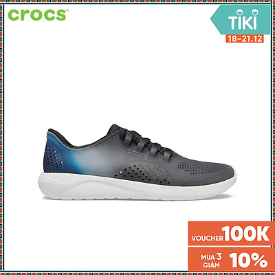 Giày nam CROCS LiteRide - 206557-0I9