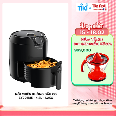 Nồi chiên không dầu Tefal EY201815 - Hàng chính hãng