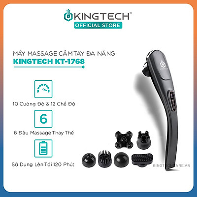 Máy Massage Cầm Tay được đánh giá tốt nhất KINGTECH KT1768