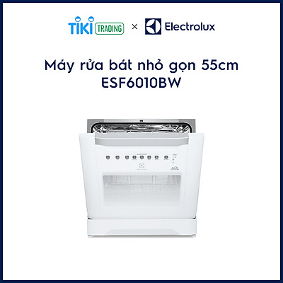 Máy Rửa Bát Electrolux ESF6010BW - Hàng chính hãng 