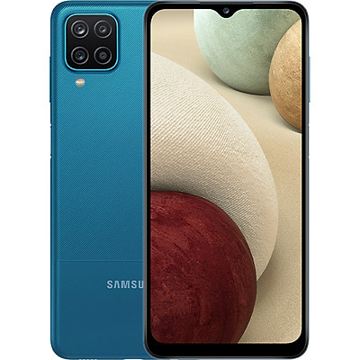 Điện Thoại Samsung Galaxy A12 (4GB/128GB) - Hàng Chính Hãng