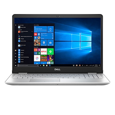 Laptop Dell Inspiron 5584 N5I5413W Core i5-8265U/ MX130/ Win10 (15 FHD) - Hàng Chính Hãng