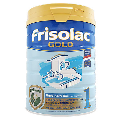 Sữa Bột Friso Gold 1 900g