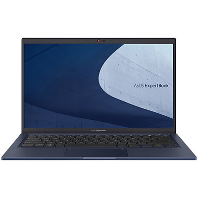 Laptop Asus ExpertBook B1400CEAE-EK3724 (Core i5-1135G7/ 8GB DDR4/ 256GB SSD/ 14FHD/ DOS) - Hàng Chính Hãng