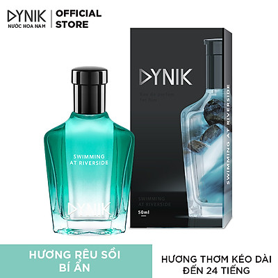 Nước hoa nam Dynik hương rêu sồi cuốn hút 50ml