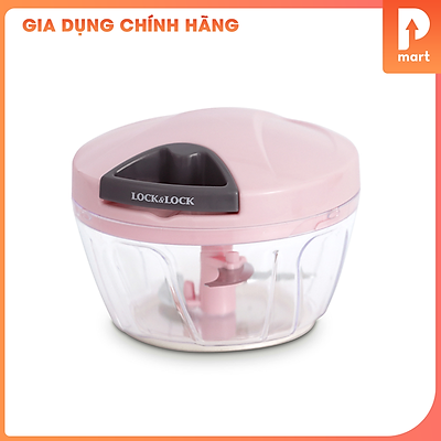 Dụng cụ băm rau củ quả Lock&Lock Quick Chopper