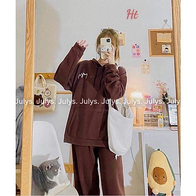 Bộ hoodie Cotton Pana H2B