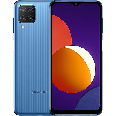 Điện Thoại Samsung Galaxy M12 (4GB/64GB) - Hàng Chính Hãng