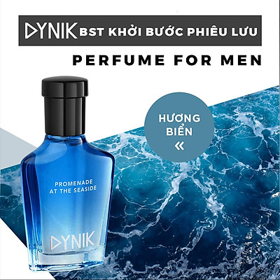 Nước hoa nam Dynik hương biển sành điệu 50ml 