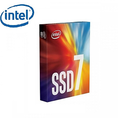 Ổ Cứng SSD Intel 760P NVMe M.2 2280 1TB - Hàng Nhập Khẩu
