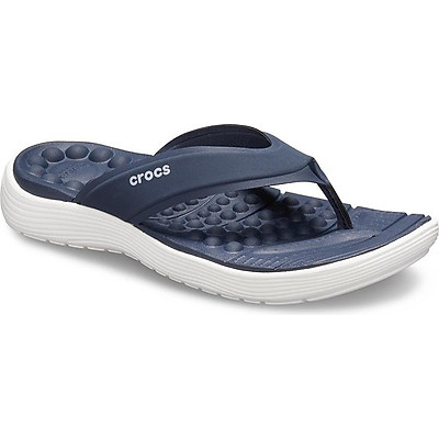 Dép kẹp Nữ Crocs Reviva Flip 205473