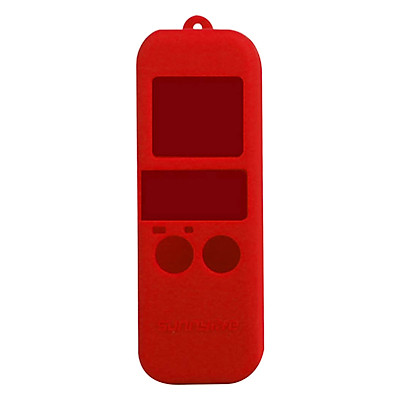 Bao Silicon Dành Cho Osmo Pocket - Đỏ - Hàng Nhập Khẩu