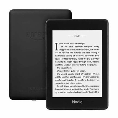 Máy đọc sách Kindle PaperWhite Gen 4 (10th) - Bản 8GB - Hàng chính hãng