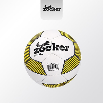 Quả bóng đá futsal Zocker Kasper ZF – K202