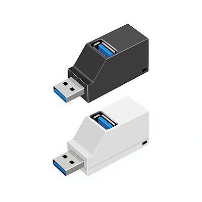 Hub chia 1 ra 3 cổng USB