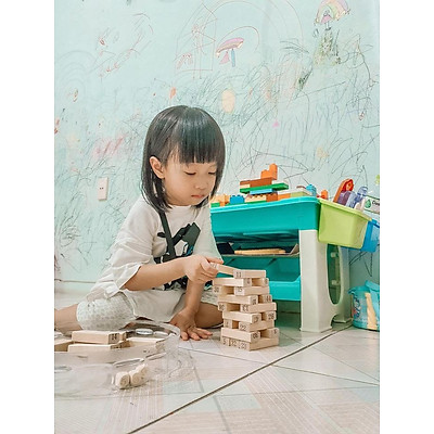 Rút Gỗ 54 Thanh Cỡ Lớn Vivi Toys