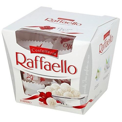 Bánh Raffaello dừa 150g