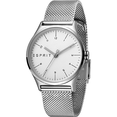Đồng Hồ Nữ Thép Không Gỉ Esprit ES1L034M0055 - Trắng | Tiki