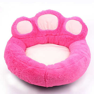 pink pet sofa