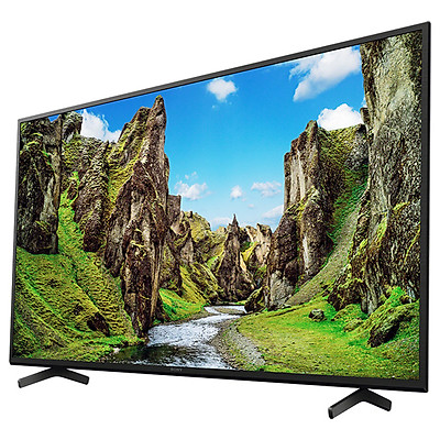 Android Tivi Sony 4K 50 inch KD-50X75 New 2021