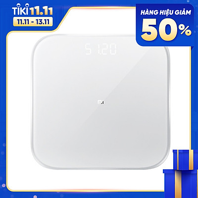 Cân Sức Khỏe Xiaomi Thông Minh Mi Smart Scale 2