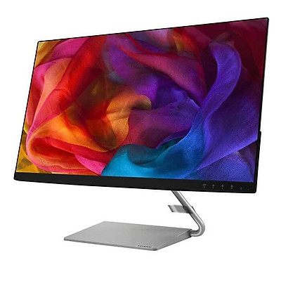 Màn hình máy tính Lenovo Q27q-10 65F4GAC3VN (27-inch QHD ((2560x1440)/ IPS Anti-glare/ 300 nits/ 75Hz) - Hàng Chính Hãng