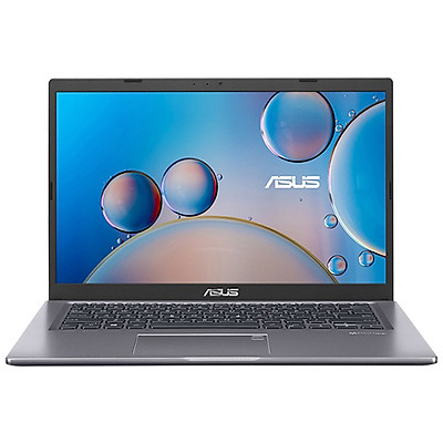 Laptop Asus Vivobook X415EA-EB548T (Core i5-1135G7/ 4GB DDR4 3200MHz (On board 4GB +1 khe rời)/ 512GB M.2 NVMe PCIe 3.0 SSD/ 14 FHD/ Win10) - Hàng Chính Hãng