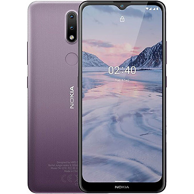 Điện Thoại Nokia 2.4 (2GB/32GB) - Hàng Chính Hãng