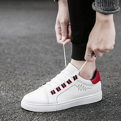 giày sneaker trắng 99k rẻ và đẹp