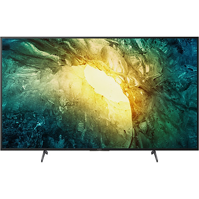 Android Tivi Sony 4K 55 inch KD-55X7500H