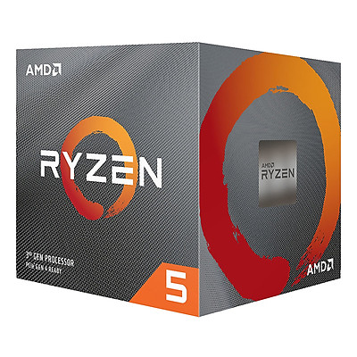 Bộ Vi Xử Lý CPU AMD Ryzen Processors 5 3600 - Hàng Chính Hãng