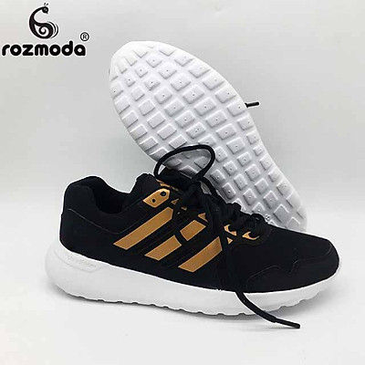 Giày thể thao nam nữ sneaker chạy bộ running đế cao su non 2.0 Rozmoda G26