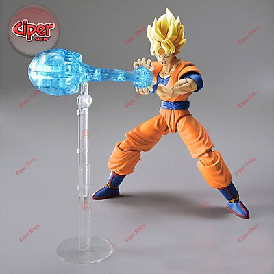 Mô hình Son Goku SS lắp ráp - Figure Rise Standard Son Goku Super Saiyan