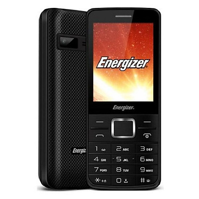 Điện thoại Energizer Power Max P20 kiêm sạc dự phòng - Hàng chính hãng