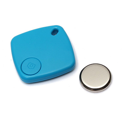 Smart Wireless Bluetooth 4.0 Tag Anti Lost Tracker Alarm Key Finder GPS Locator