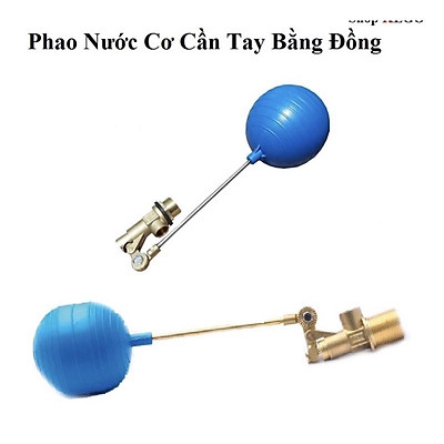 Phao Cơ Đồng Hà Tiến Ø21 mm , Ø27 mm