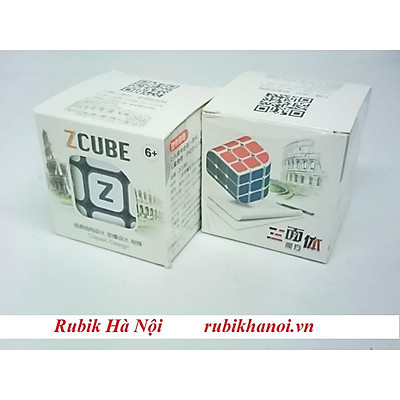 Rubik Penrose Zcube