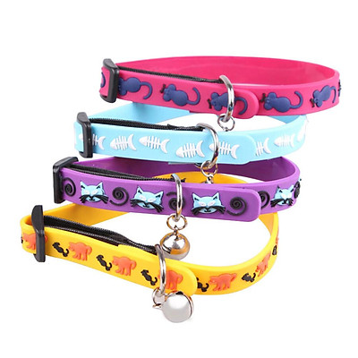 silicone dog collar