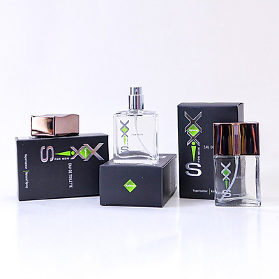 Nước Hoa Nam XXIS Eau De Toilette 25ml 