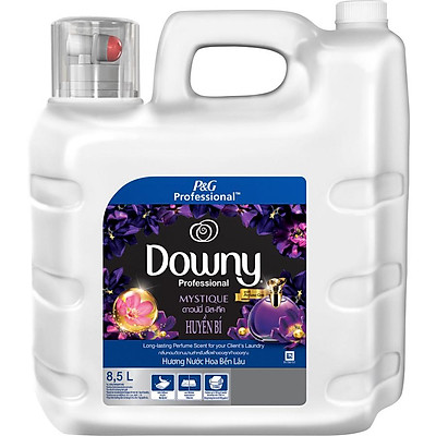 Nước Xả Vải Downy Hương nước hoa Huyền Bí (Quyến rũ) chai 8.5L