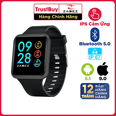 ismart wrist watch